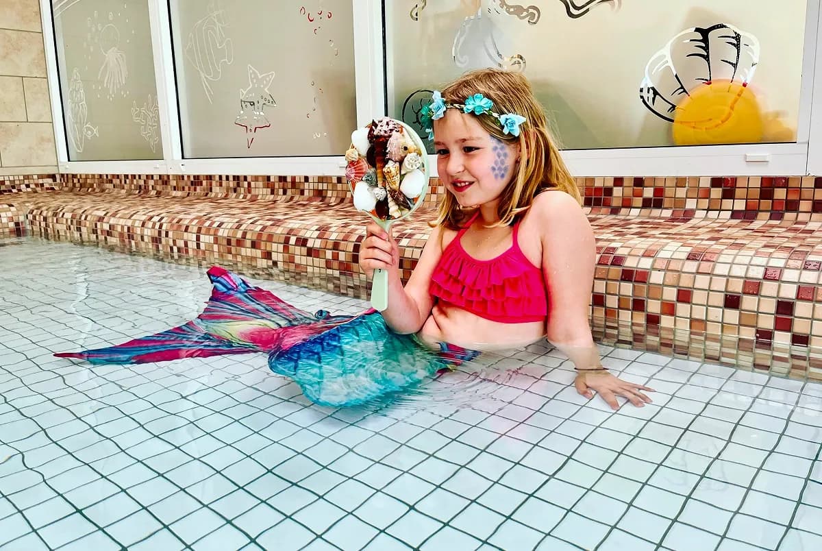 Mermaiding 3 von Franzis Schwimmschule