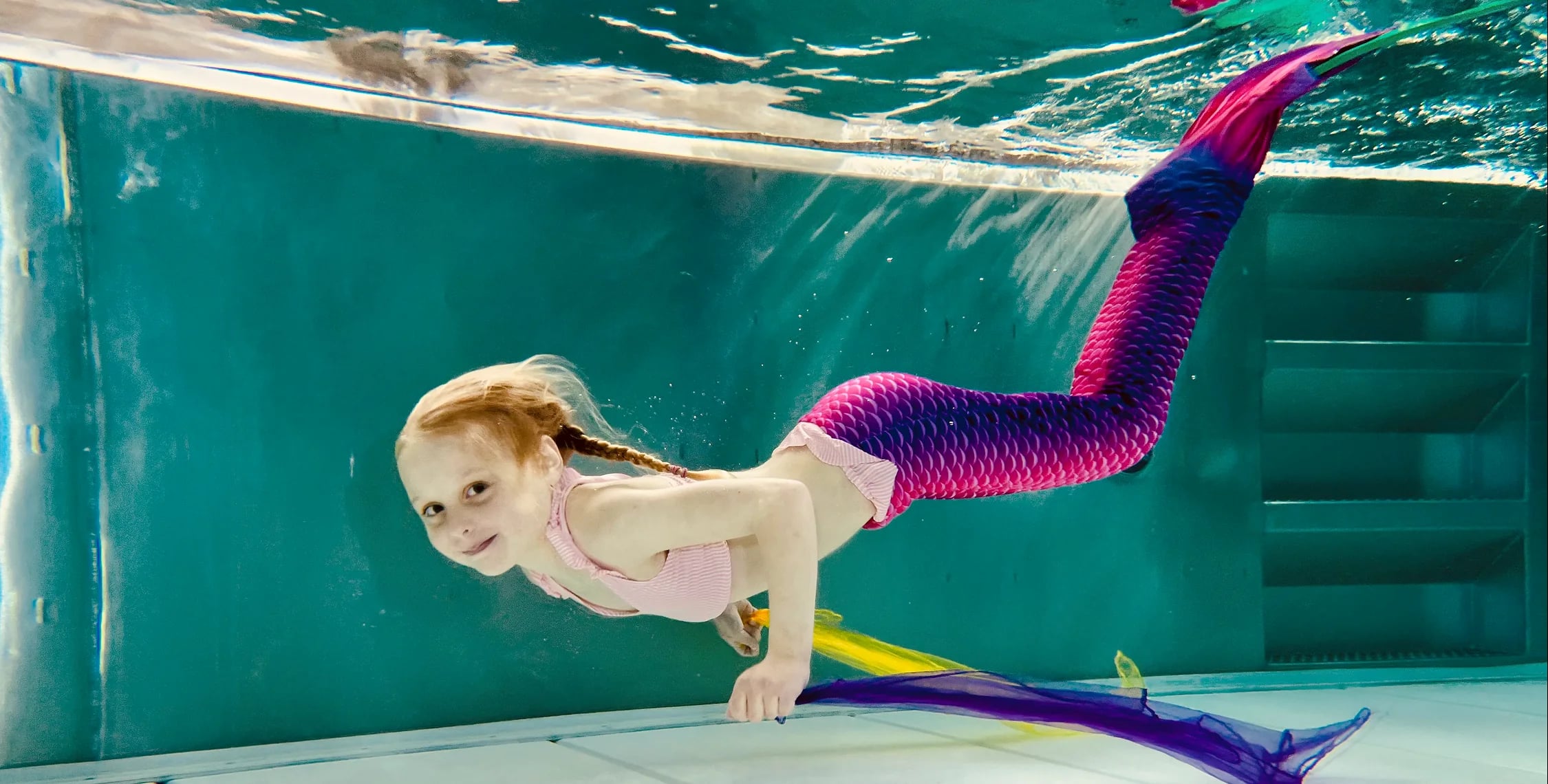 Mermaid Level 1