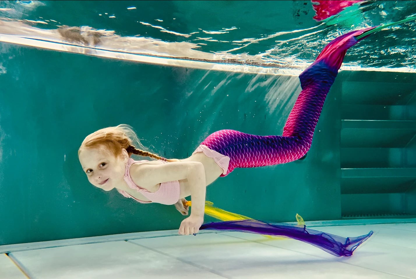 Mermaid Level 1