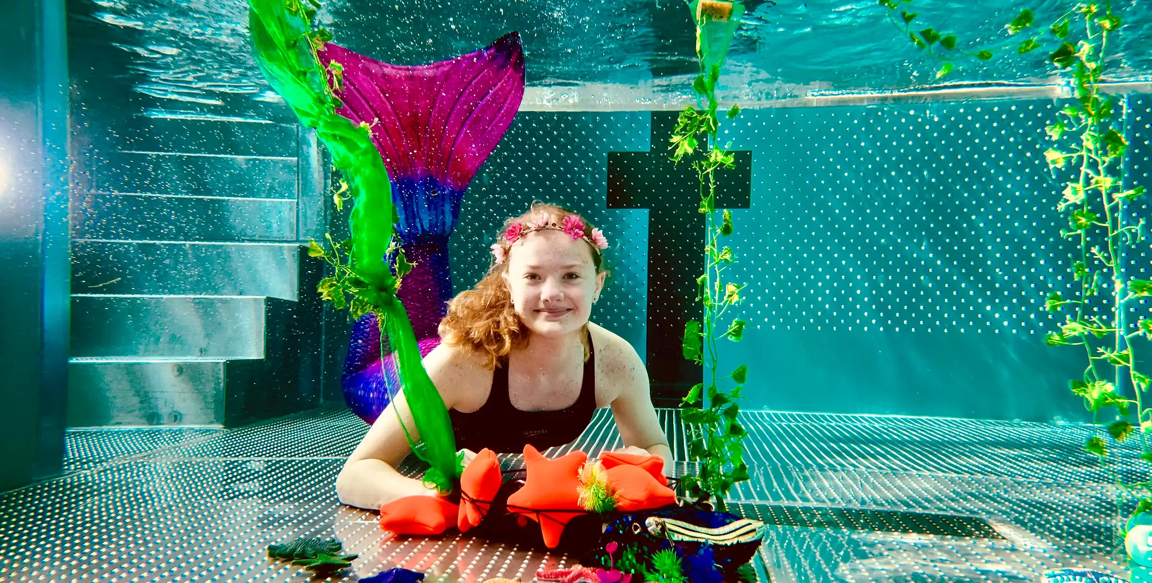 Mermaid Level 2