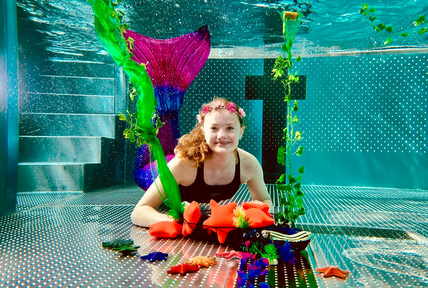 Mermaid Level 2
